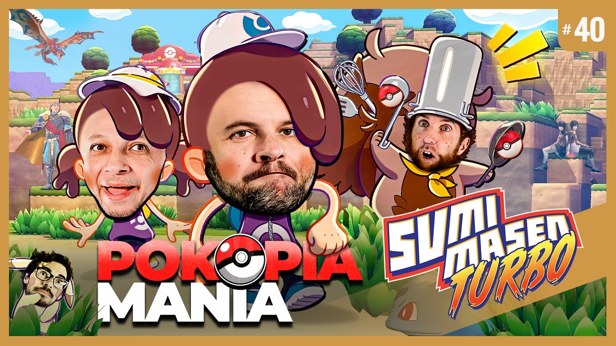 SUMIMASEN TURBO 🎌 Jeux vidéo et pop culture tweet media