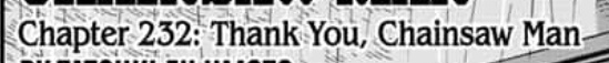 Chainsaw Man Thoughts ⛓️🪚🧍‍♂️💭 tweet media