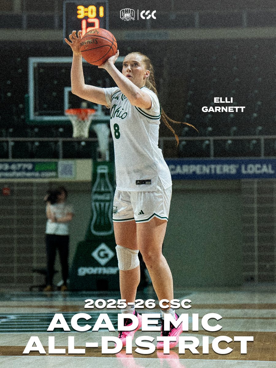 Ohio Women’s Basketball tweet media