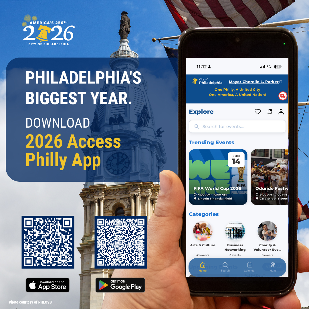 Mayor Cherelle L. Parker tweet media