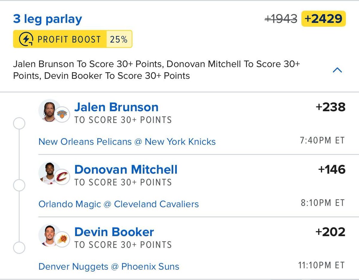 ParlayScience tweet media