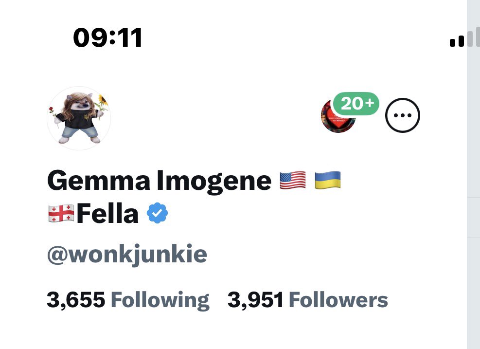 Gemma Imogene 🇺🇸 🇺🇦 🇬🇪Fella tweet media