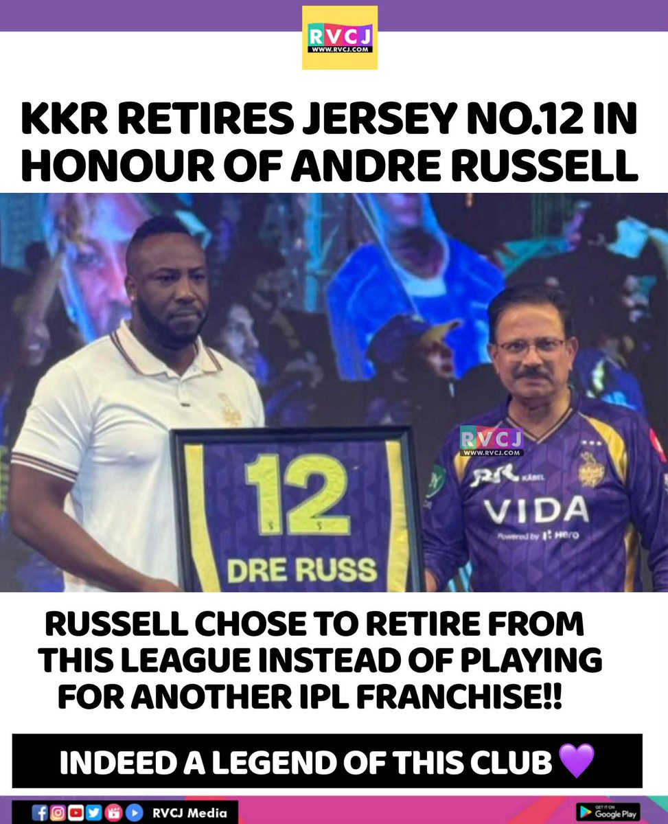 RVCJ Media tweet media