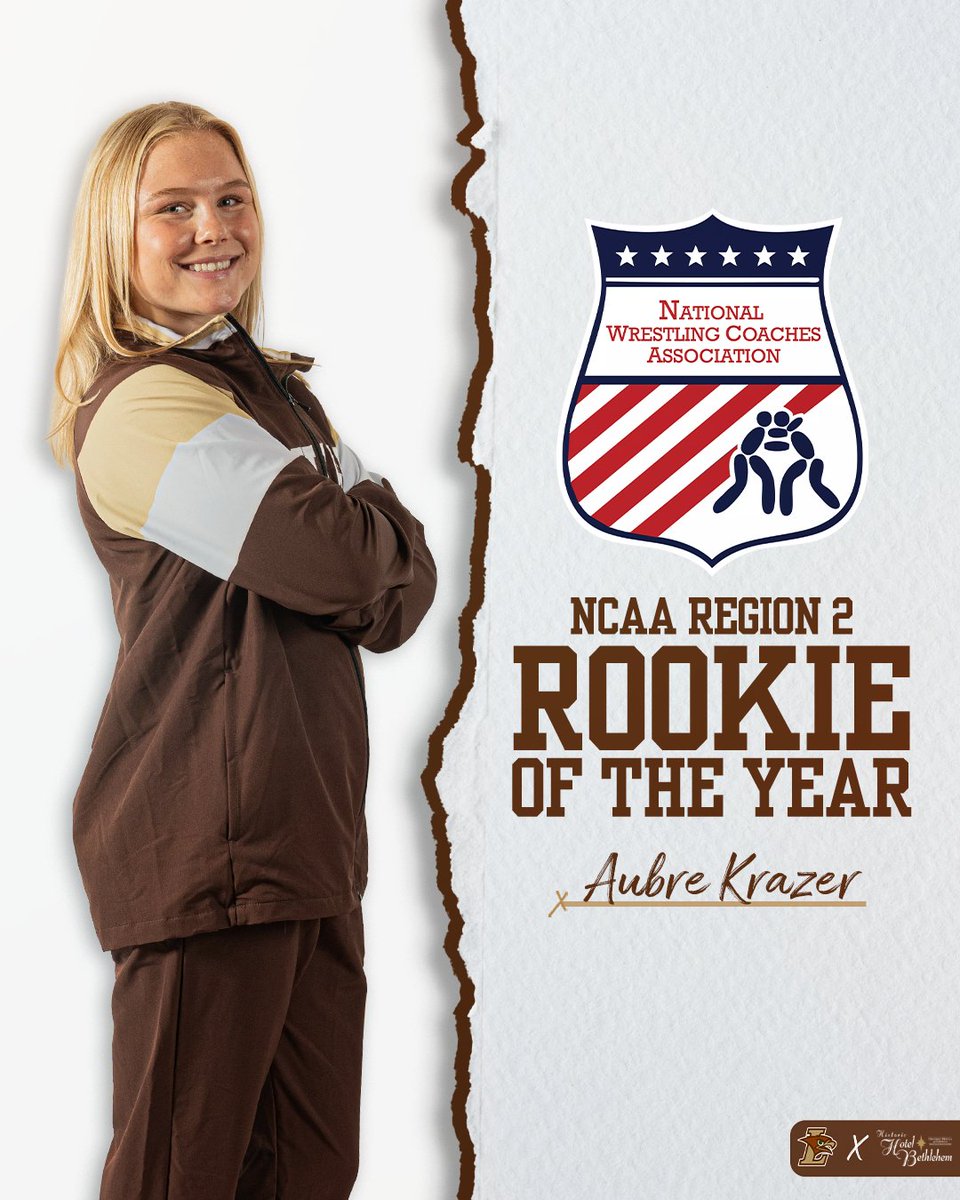 Lehigh Women's Wrestling tweet media