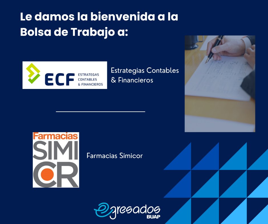 Egresados BUAP tweet media