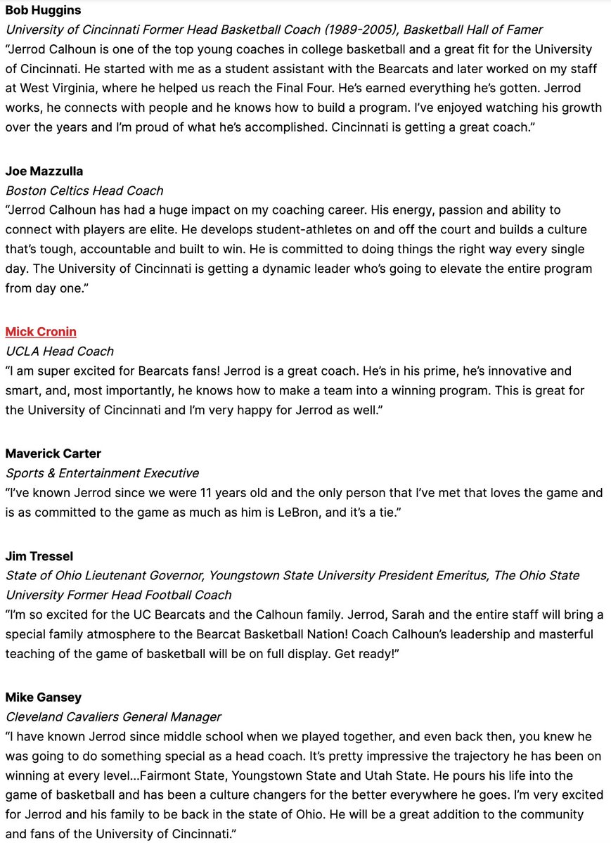 The Bearcat Bunch tweet media