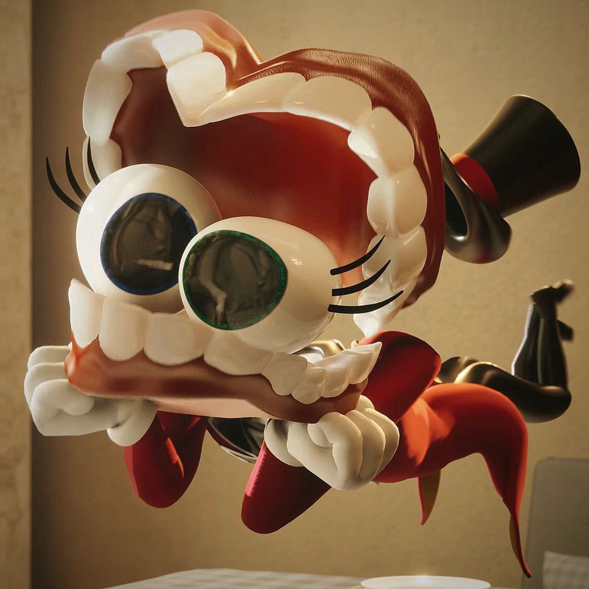 ━ 𝘾𝘼𝙄𝙉𝙀 .ᐟ ❤️ tweet media