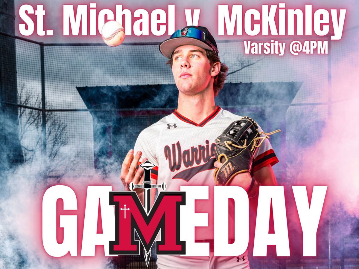 St. Michael High tweet media