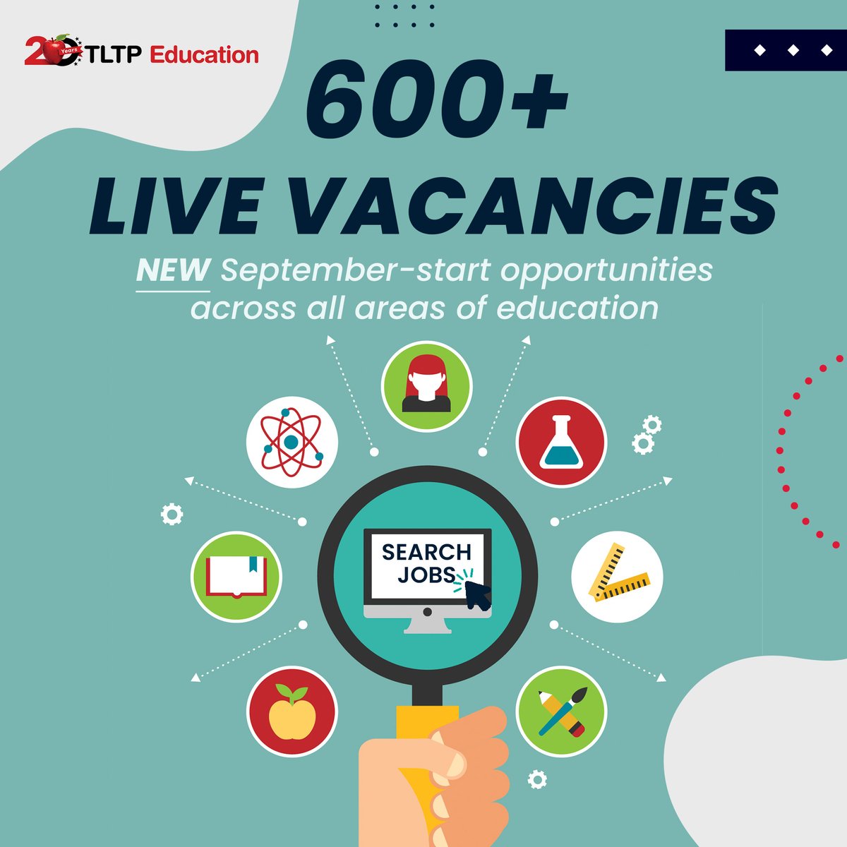 TLTP Education tweet media