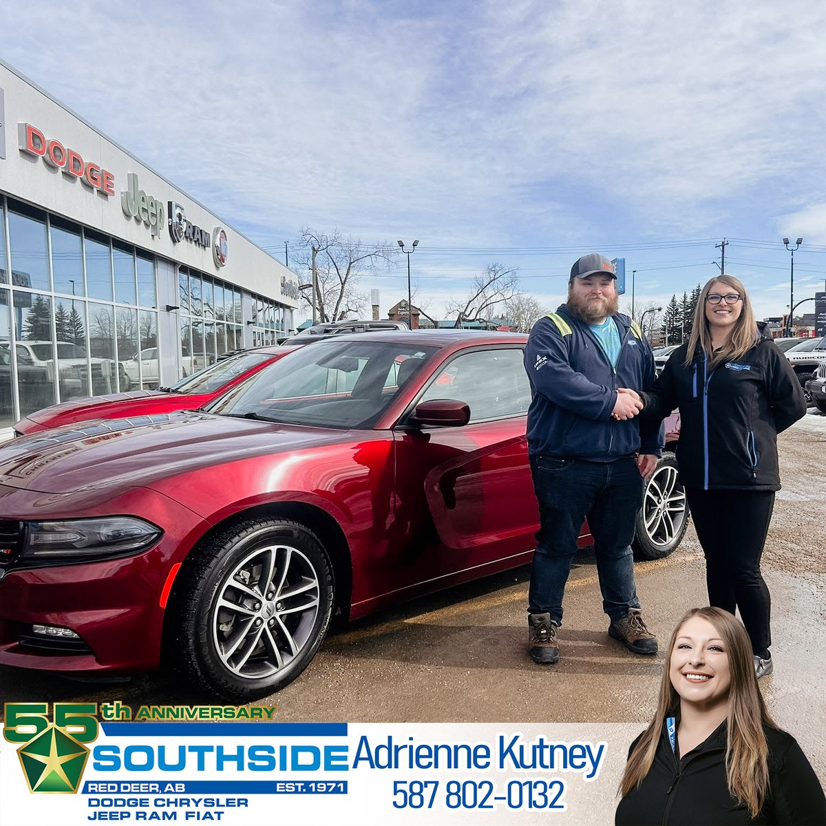 SSRD-Southside Dodge tweet media