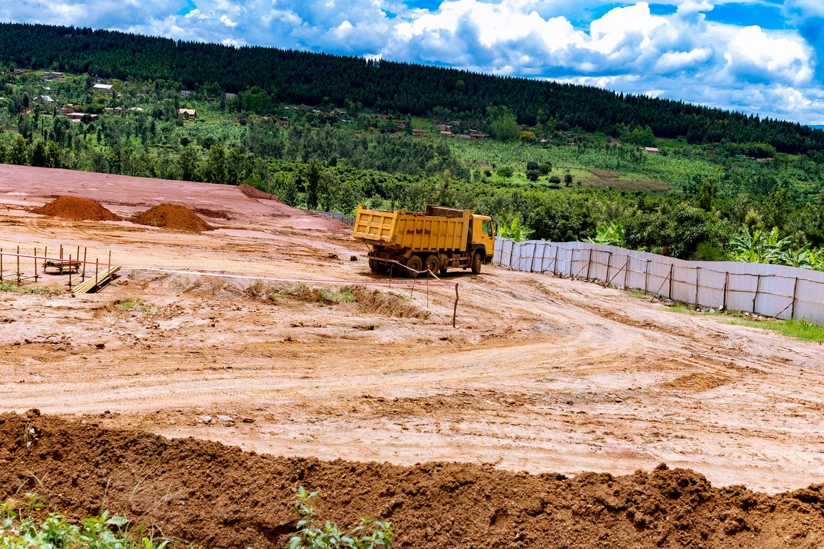 Ministry of Infrastructure | Rwanda tweet media