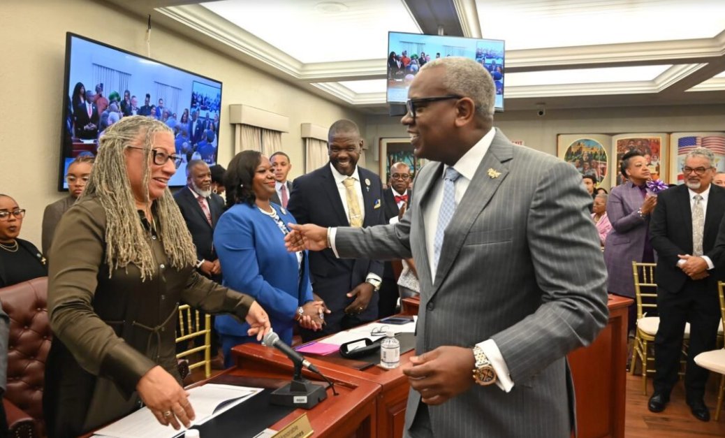 John McCarthy tweet media