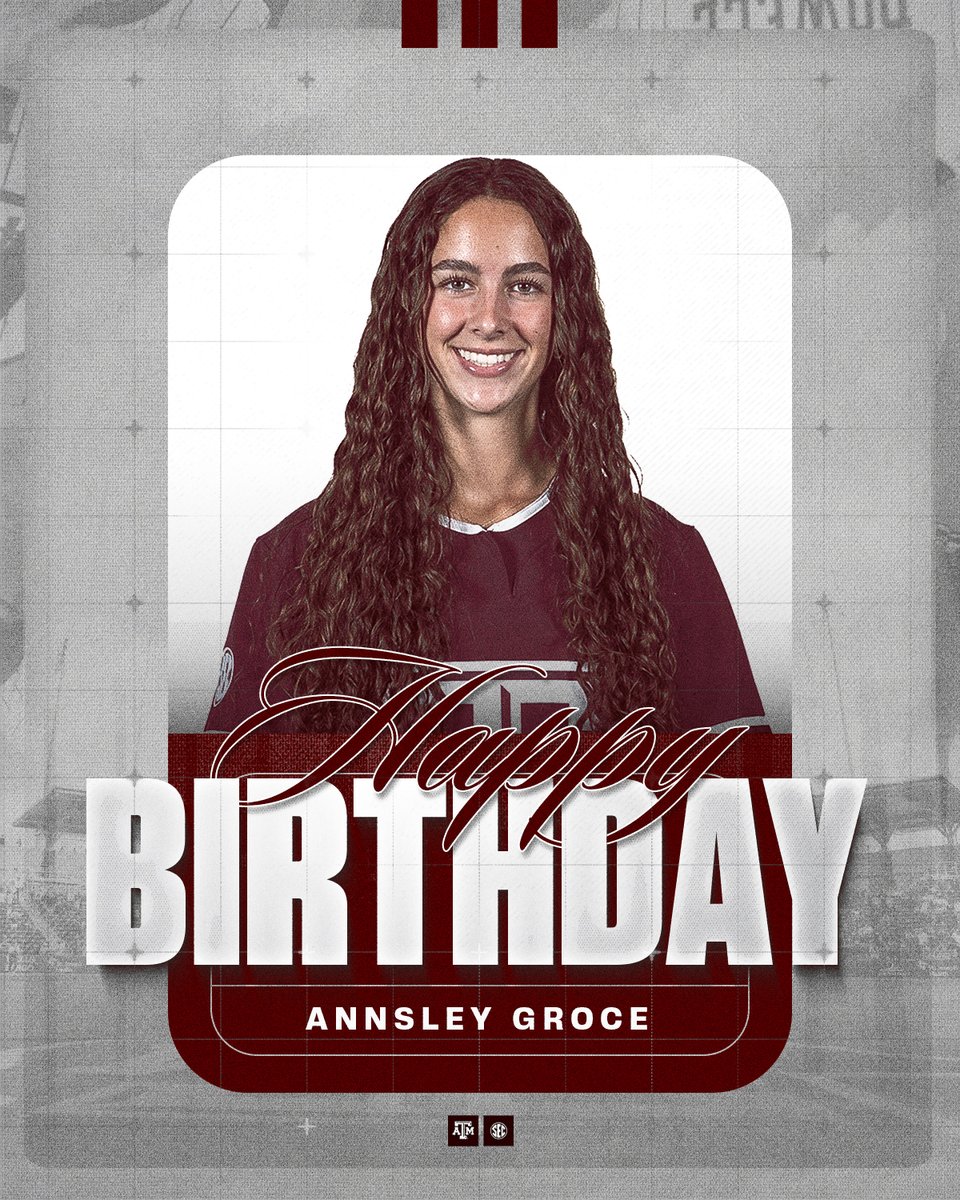 Texas A&M Softball tweet media