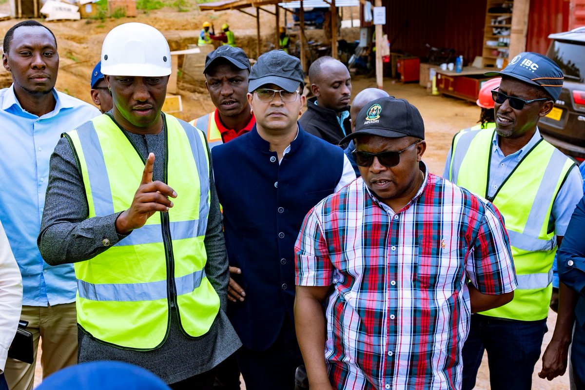 Ministry of Infrastructure | Rwanda tweet media