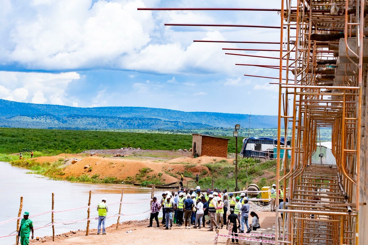 Ministry of Infrastructure | Rwanda tweet media