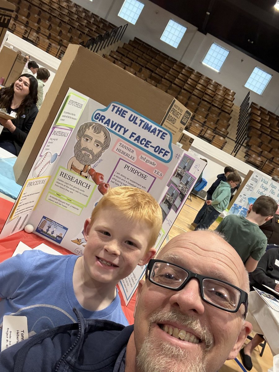 yorkscienceguy's tweet image. York Science Expo 2026 was amazing! Thanks to the organizers and all of the students and their awesome projects! #sciencerocks #yorkdukes