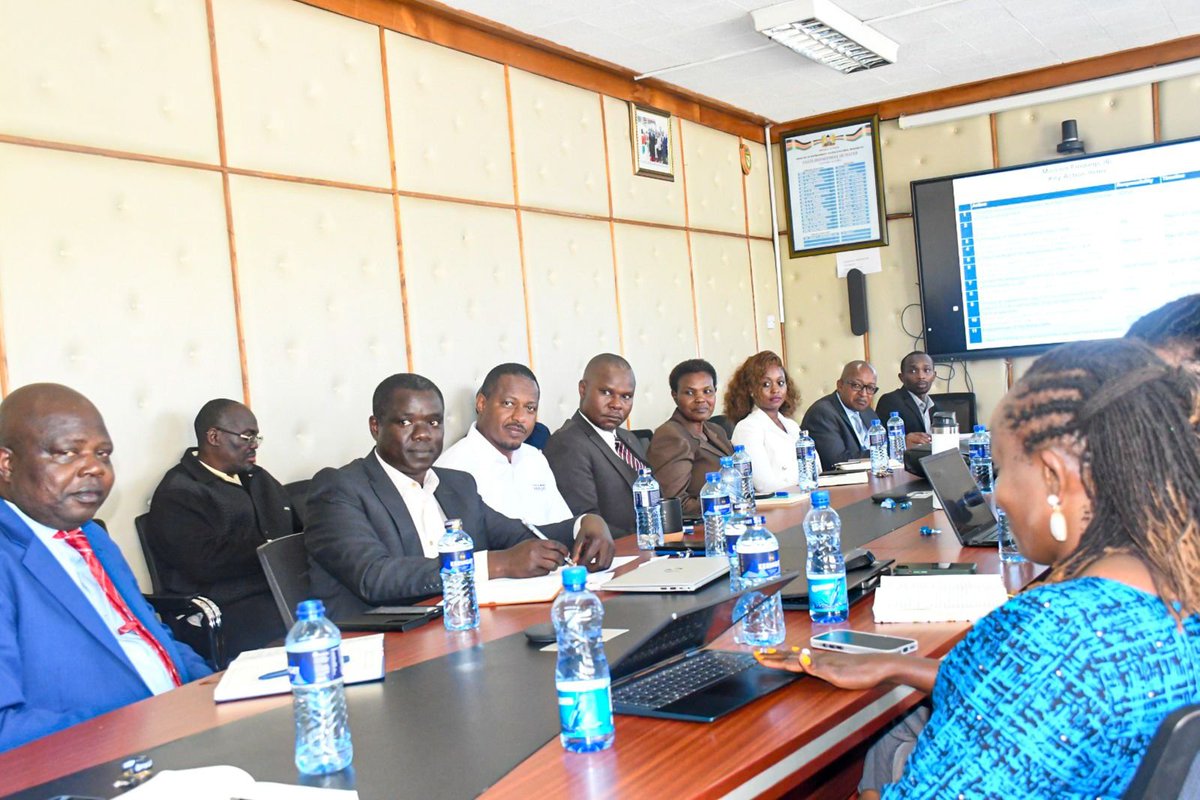 Ministry of Water, Sanitation and Irrigation tweet media