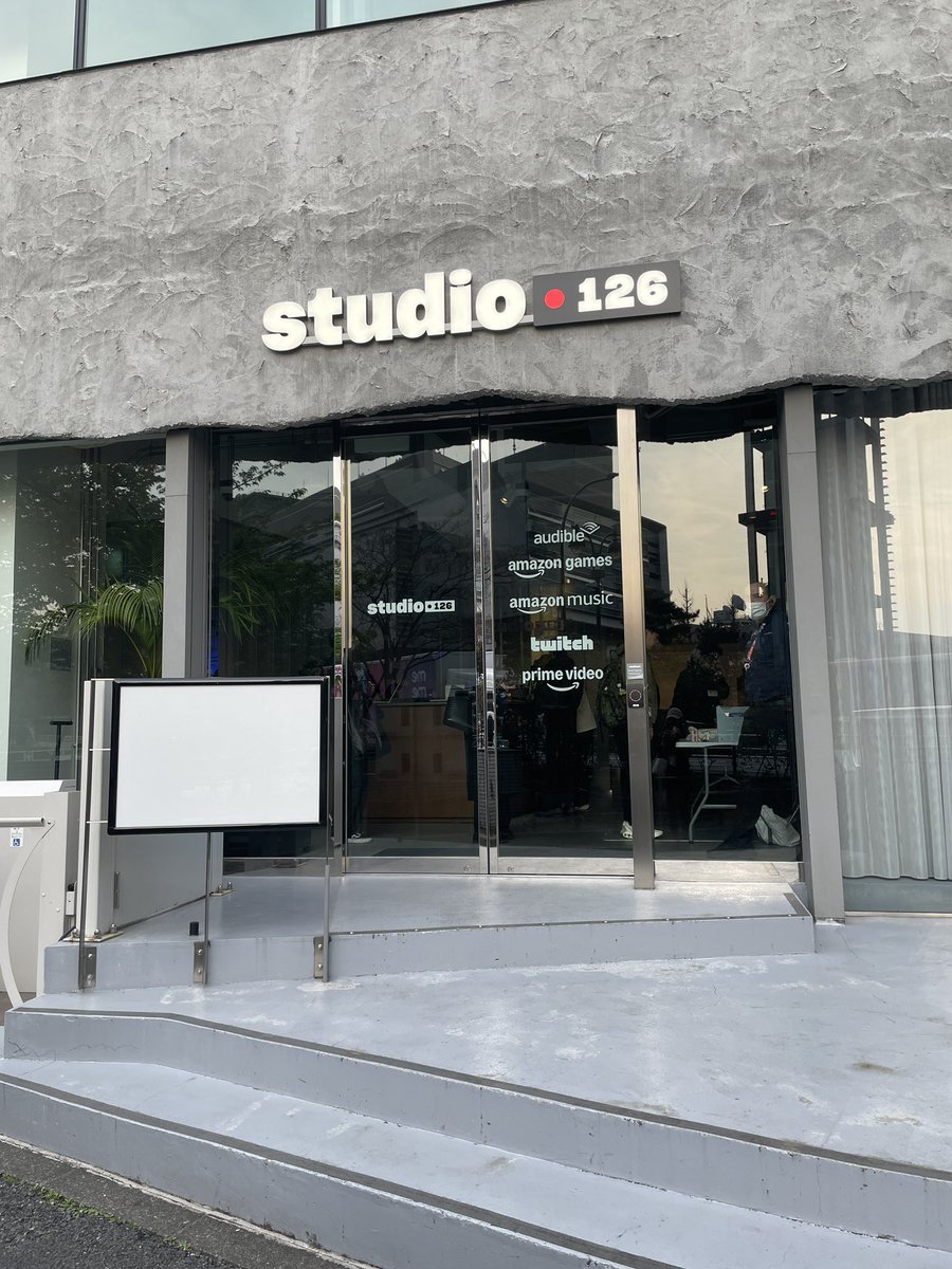 #TuneCore Japanと #JASRAC が共同で開催する
「#MusicRightsSession」に参加させていただきました！@AmazonMusicStudioTokyo -Studio126
ありがとうございました！