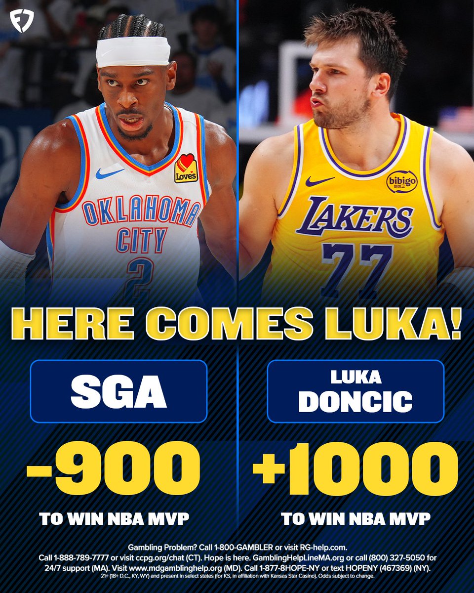 FanDuel Sportsbook tweet media