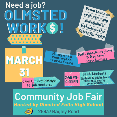 Olmsted Falls High School Guidance Department tweet media