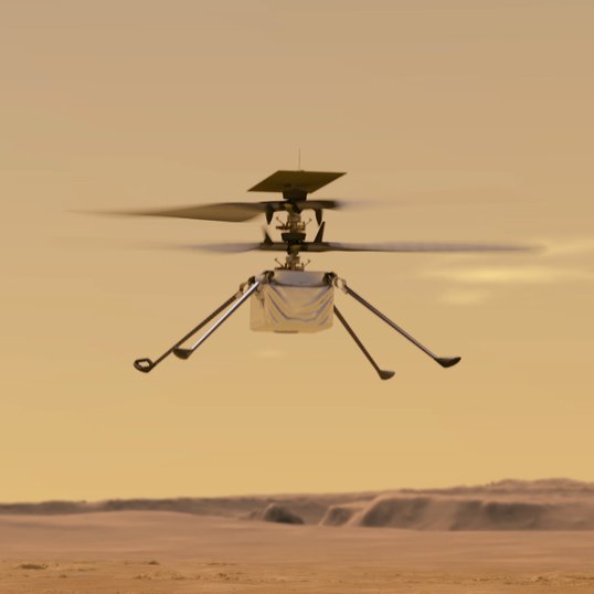 🚨 NASA is launching the first nuclear powered spacecraft to Mars by December 2028

• It will deploy the Skyfall payload of Ingenuity‑class helicopters to continue exploring the surface 

• Nuclear electric propulsion provides an extraordinary capability for efficient mass