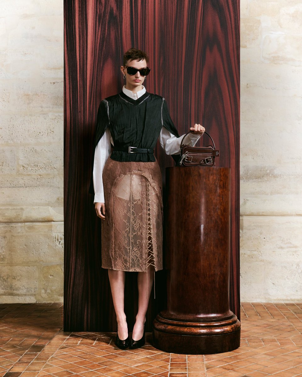 Acne Studios tweet media