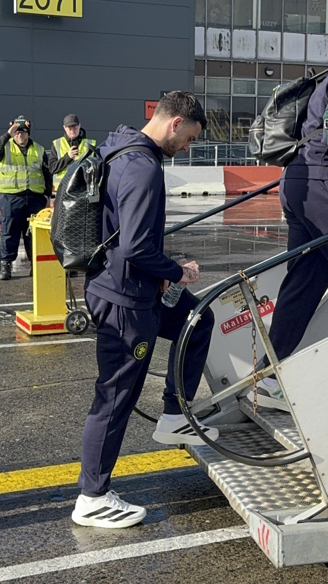 Dublin Airport tweet media