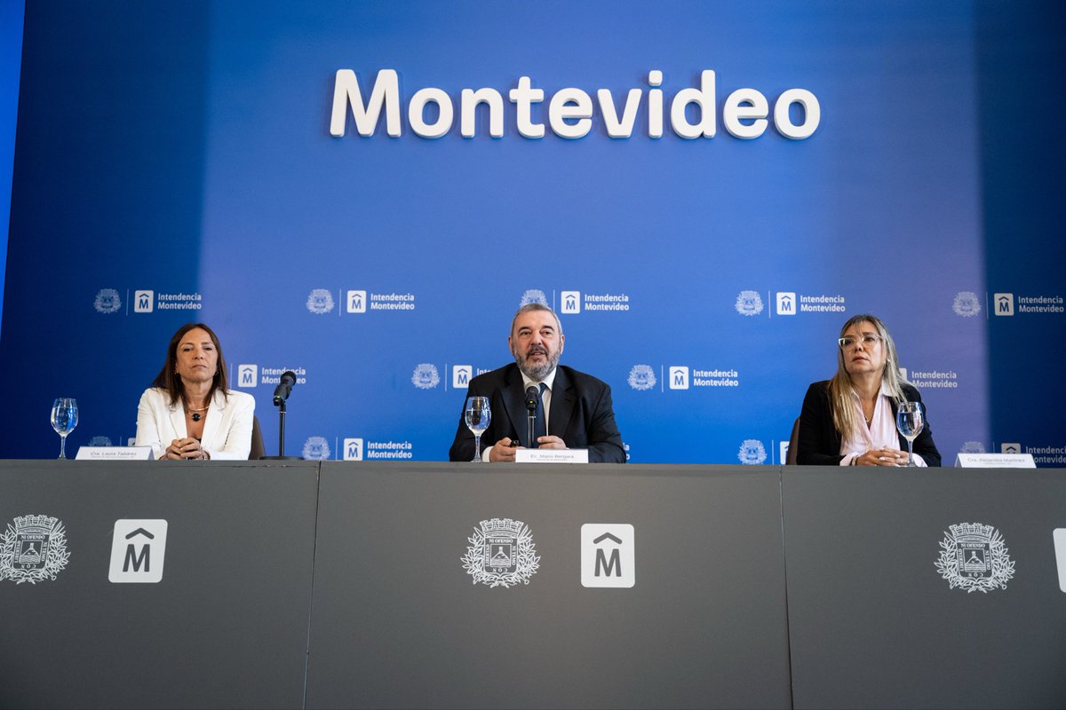 Mario Bergara tweet media