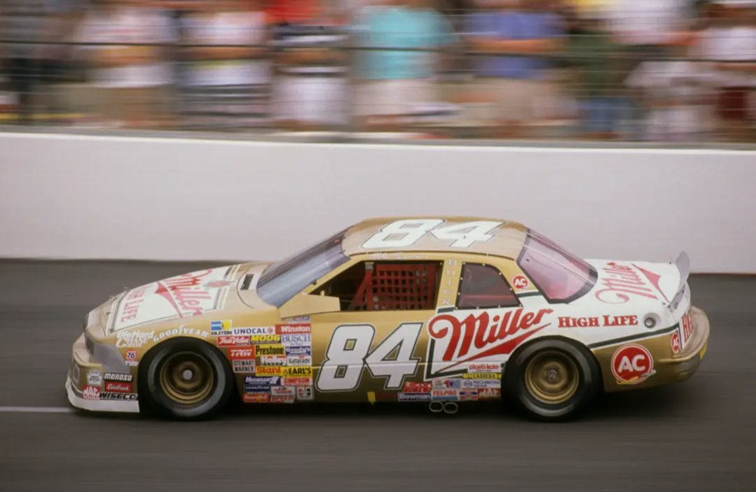 Dick Trickle Racing tweet media