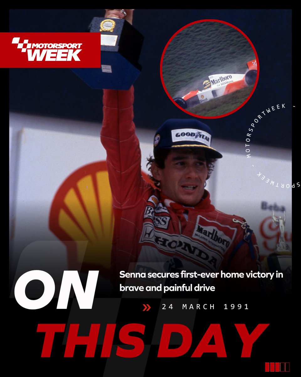 Motorsport Week tweet media