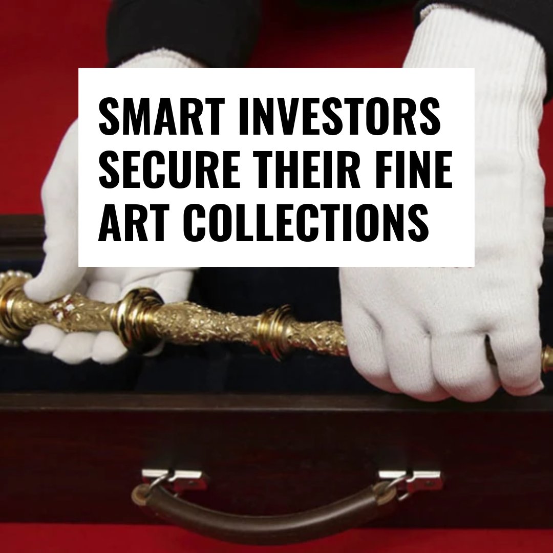 ICEFAT1's tweet photo. Collecting art goes beyond acquisition. It is an investment that requires careful planning, protection, and expertise. For many collectors, these added responsibilities can feel overwhelming, but ICEFAT members can help.

What steps are you taking to protect your collection? https://t.co/OxVfazStka