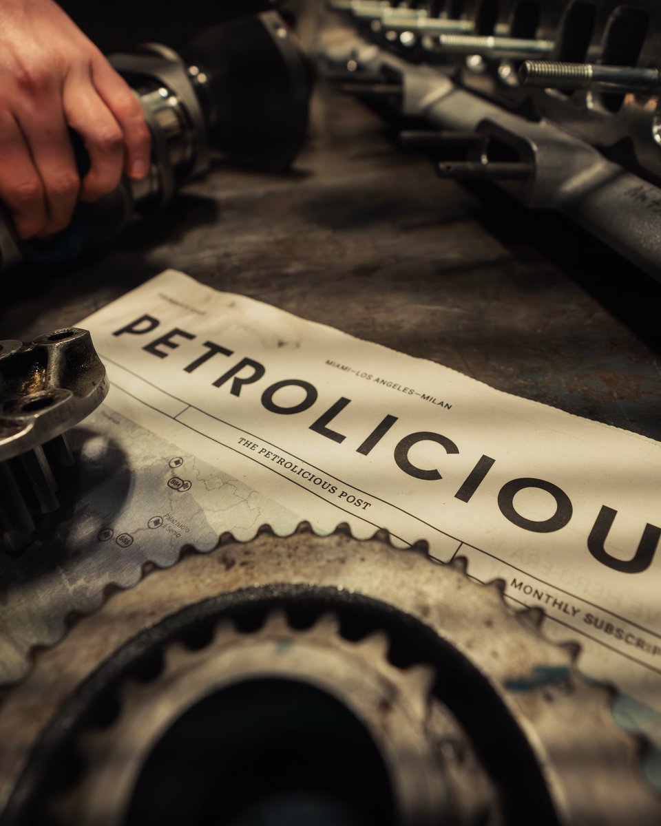Petrolicious tweet media
