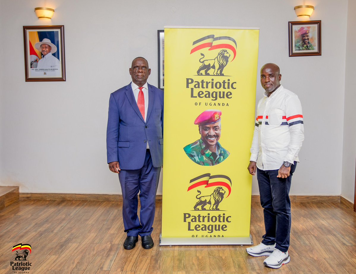 PLU Mobilization Directorate tweet media