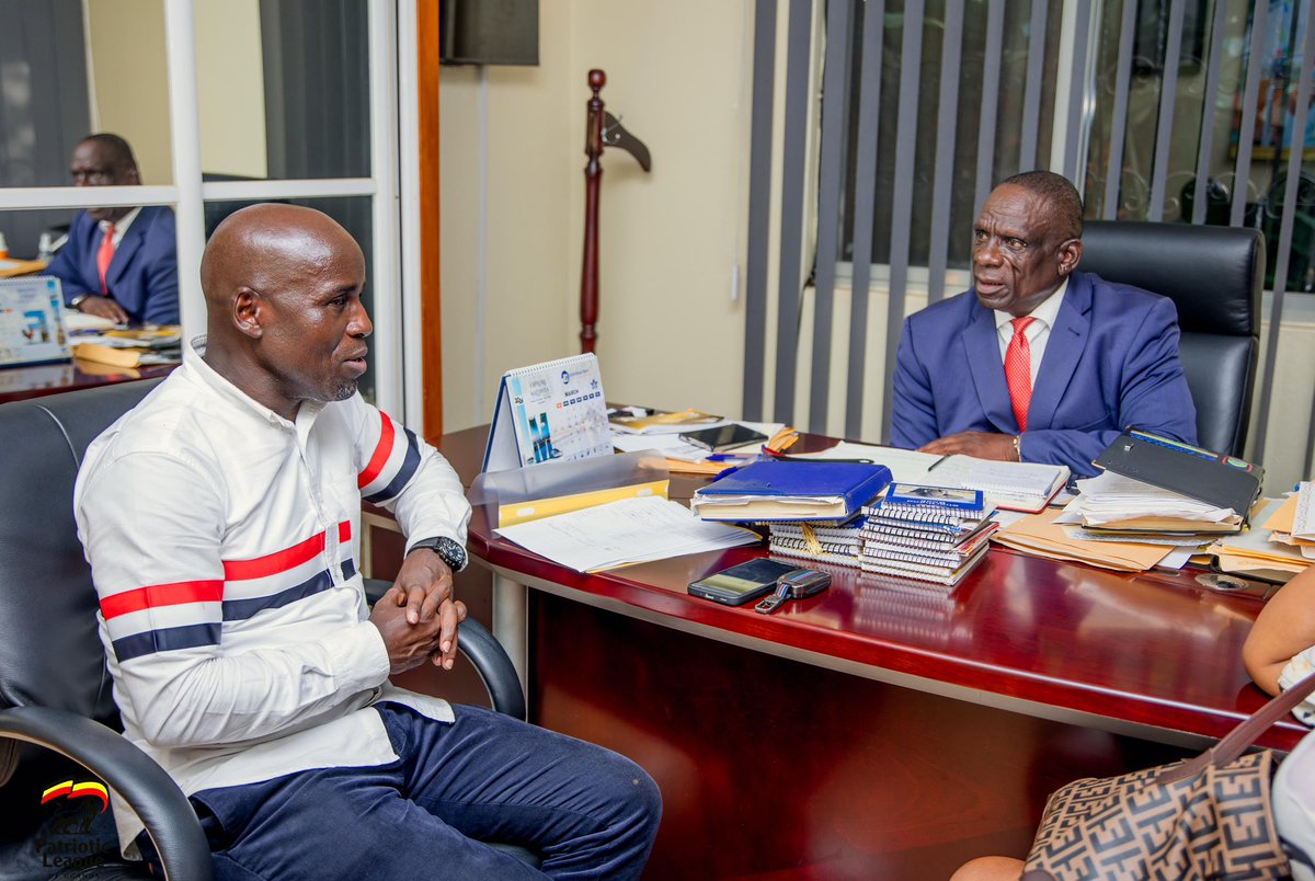 PLU Mobilization Directorate tweet media