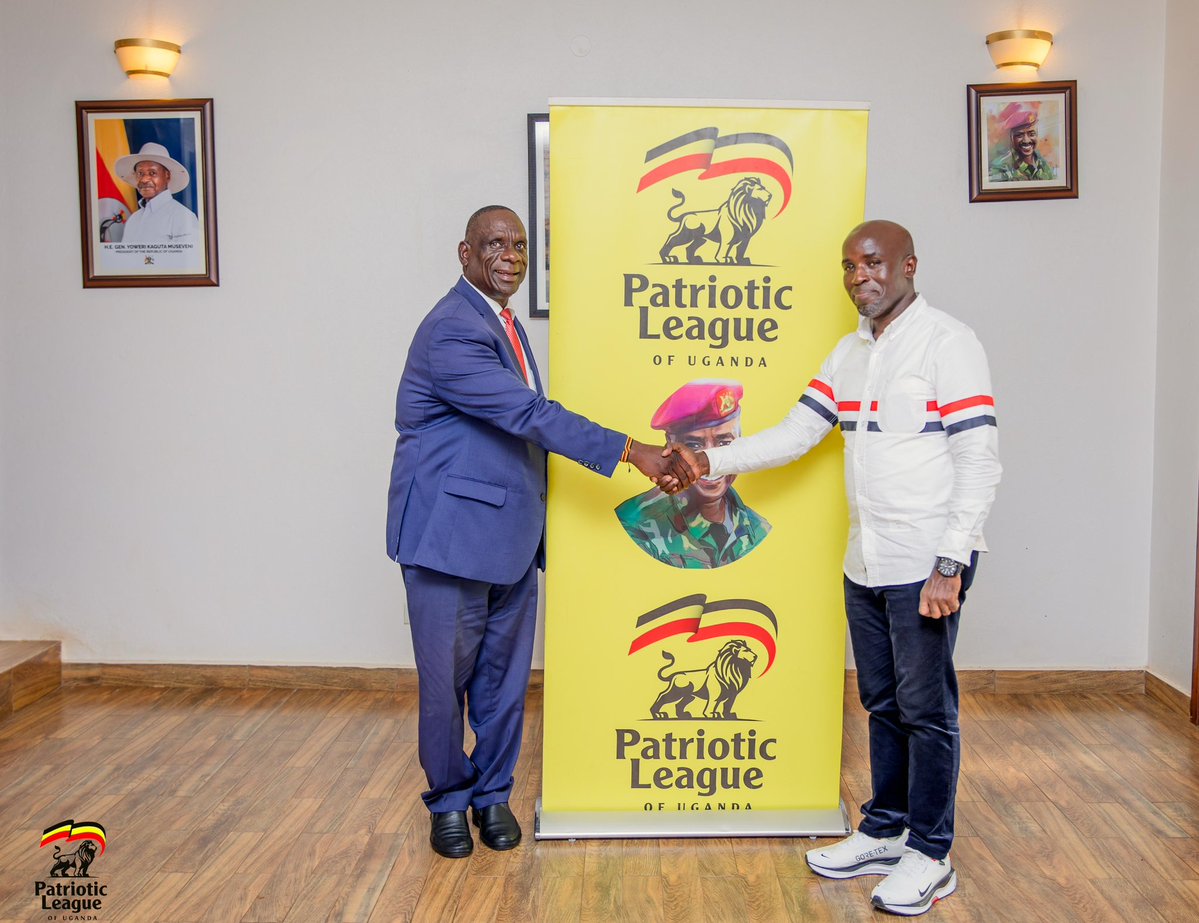 PLU Mobilization Directorate tweet media