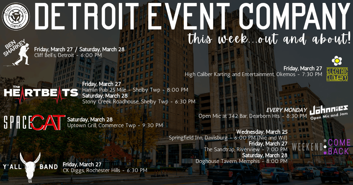 Detroit Event Co. tweet media