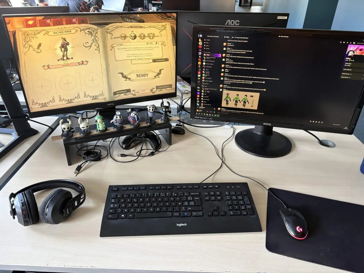 Ravenswatch tweet media