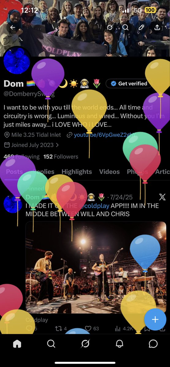 Dom 🏳️‍🌈🍓🪐🌙☀️🧑‍🚀 🌷 tweet media