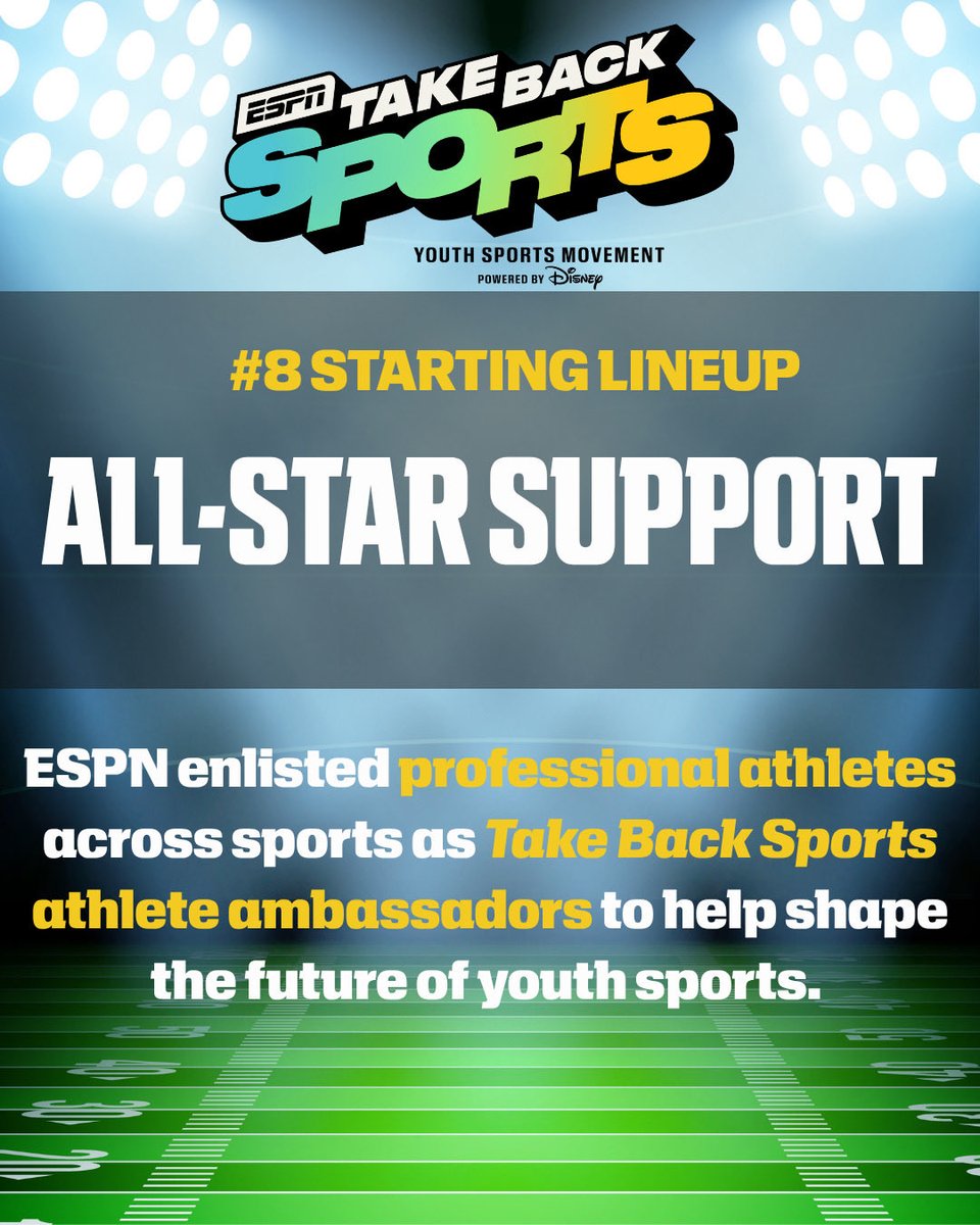 ESPN Citizenship tweet media