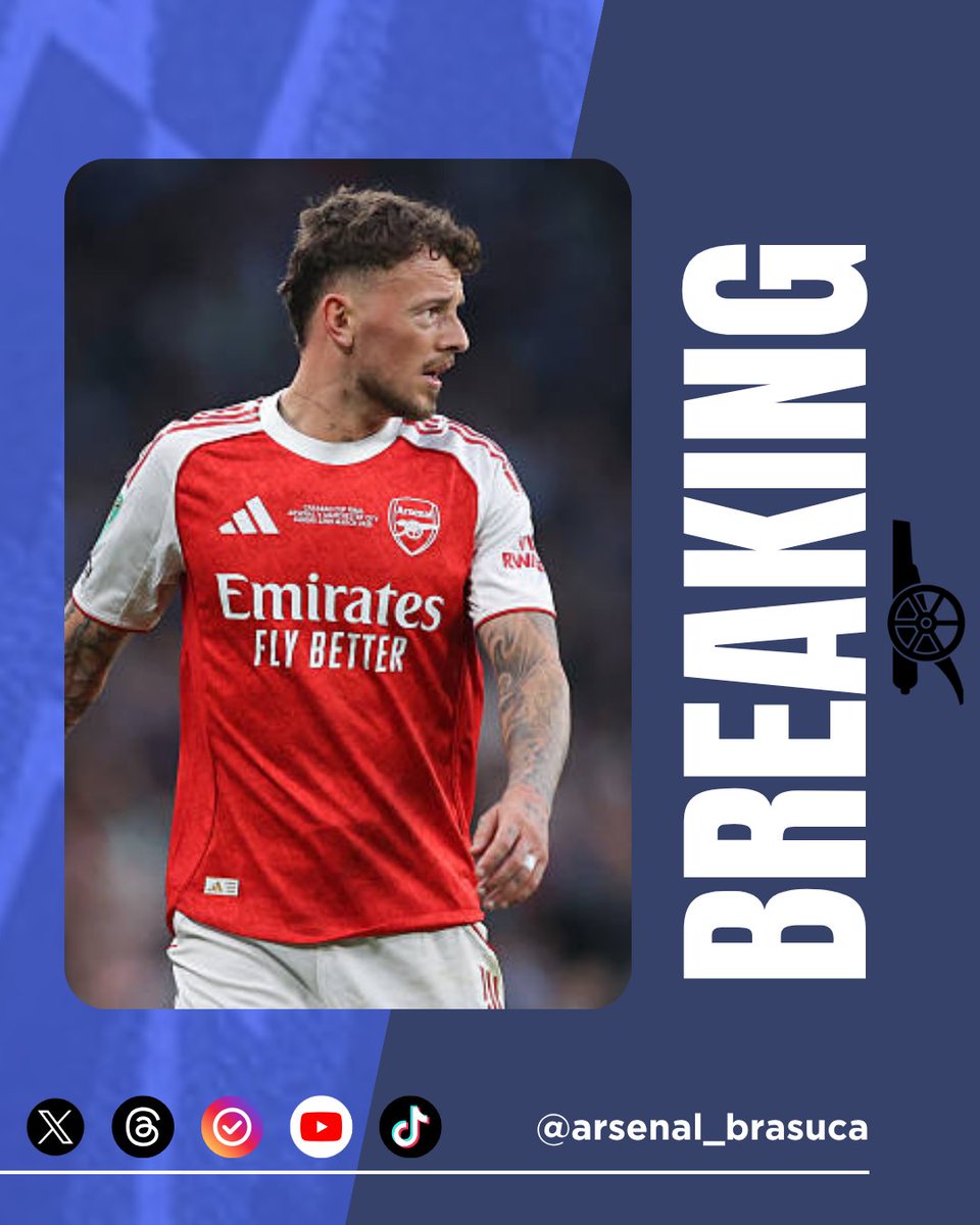 Arsenal Brasuca tweet media