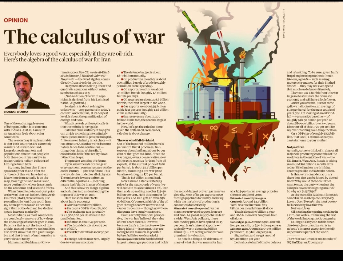 Shankar Sharma tweet media