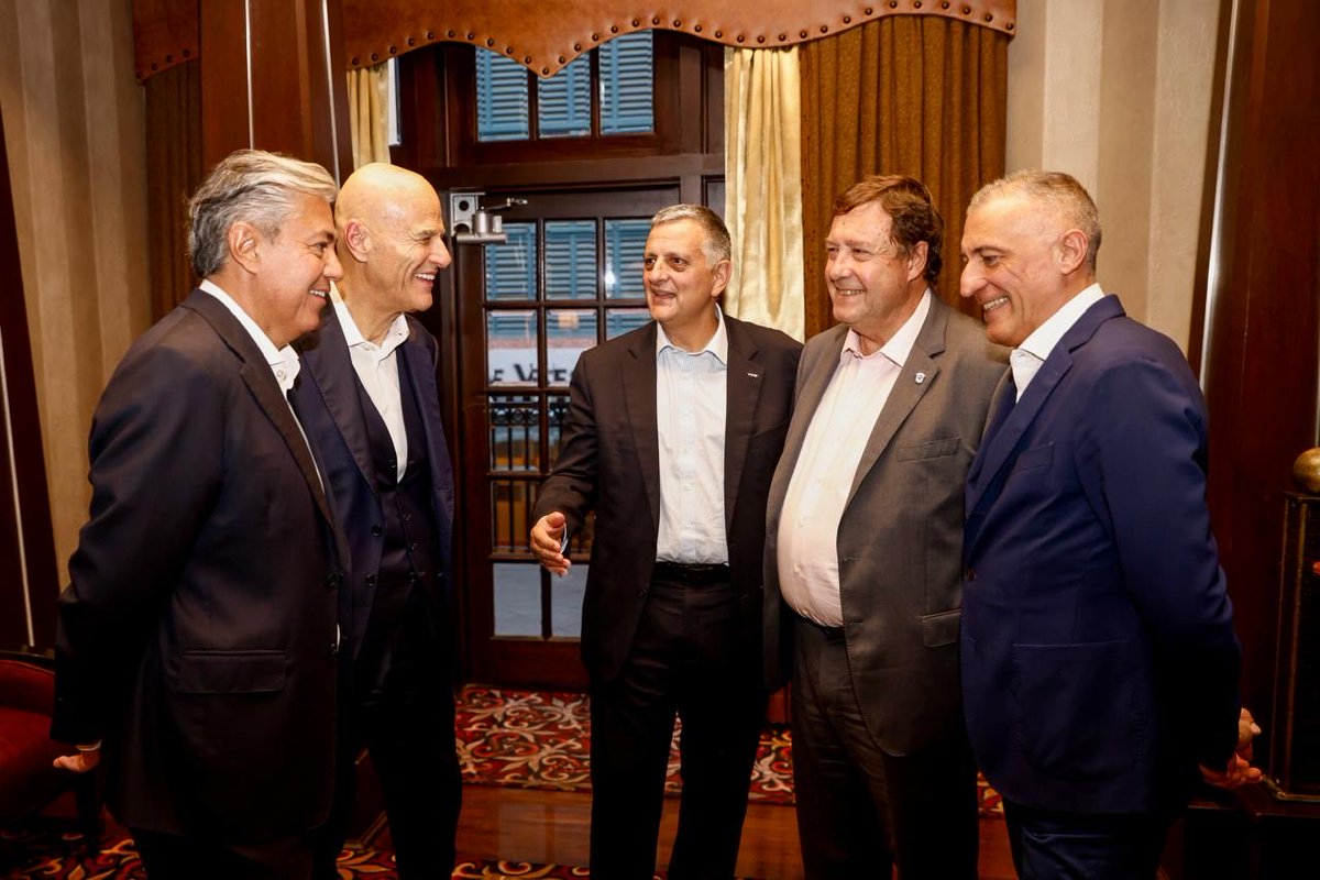 Horacio Marín tweet media