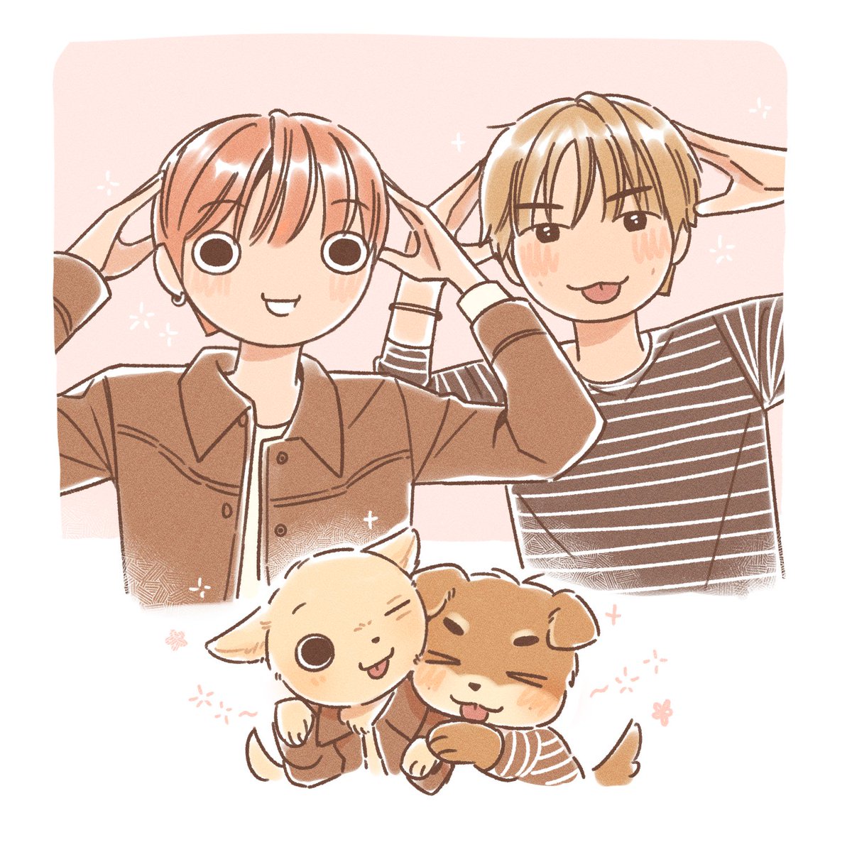 키득먼세트 tweet media