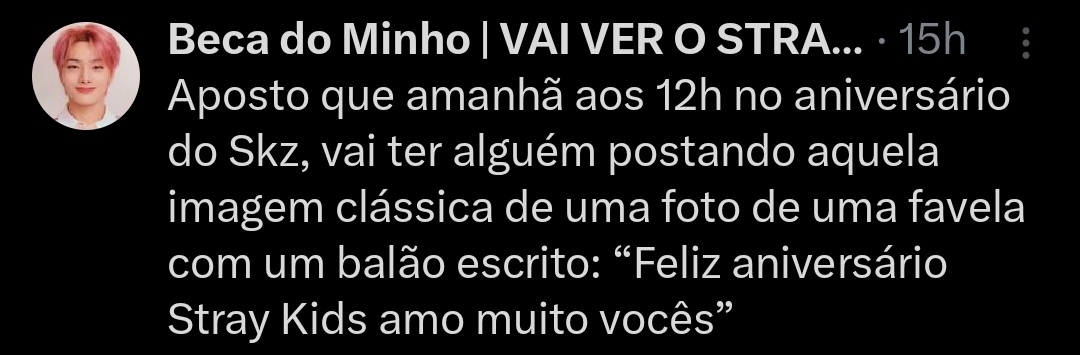 iginho viu o skz tweet media