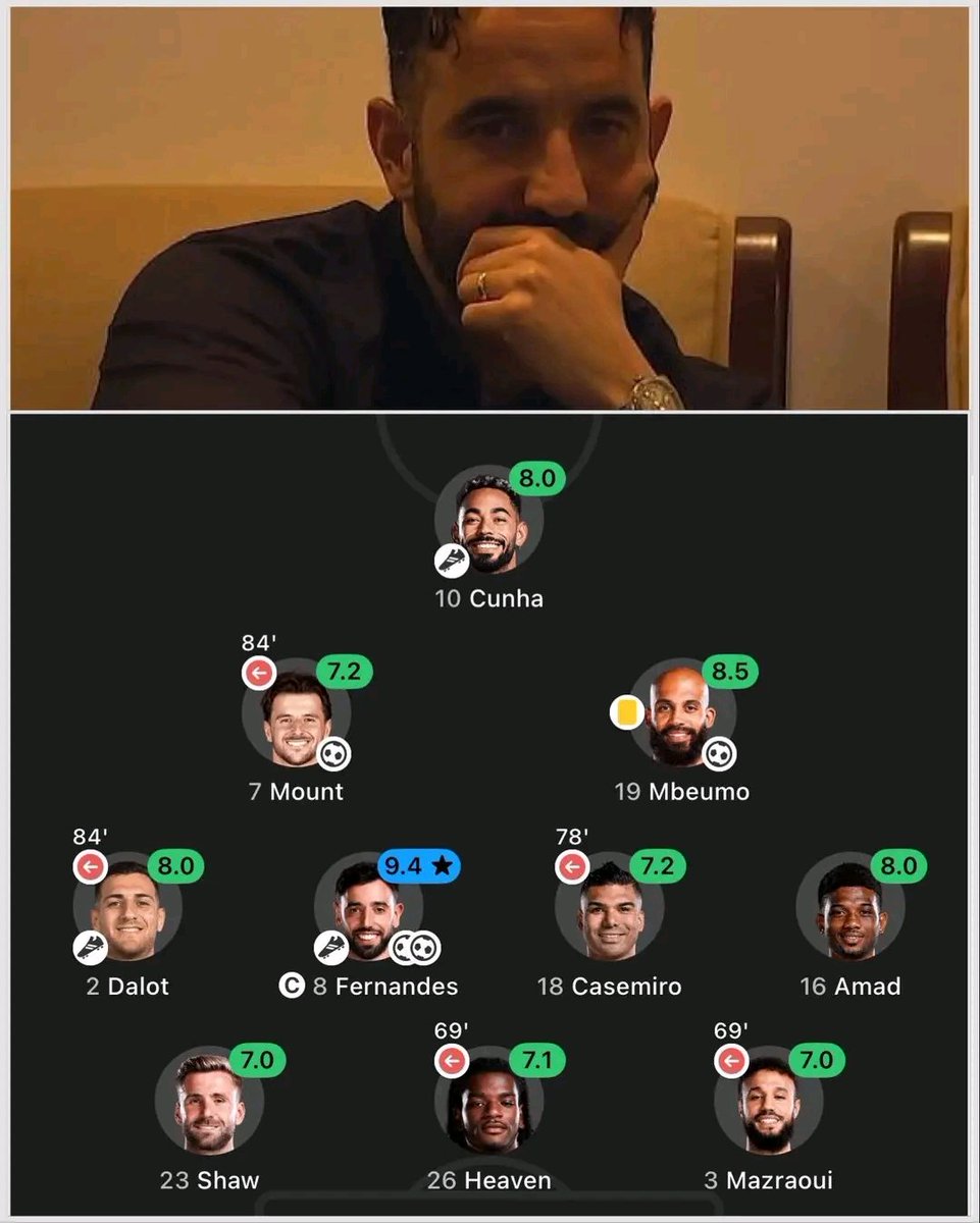 GIDEON MUFC tweet media