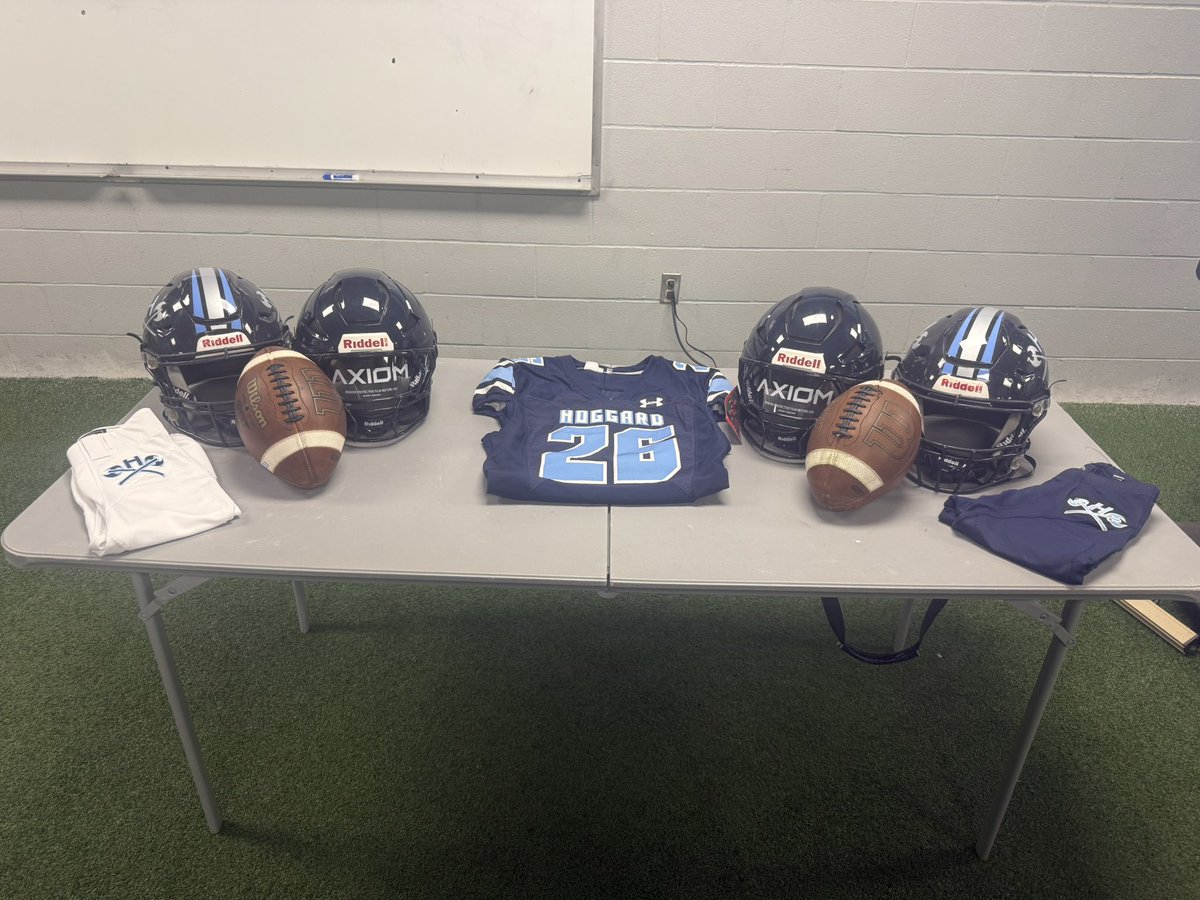Hoggard Football tweet media