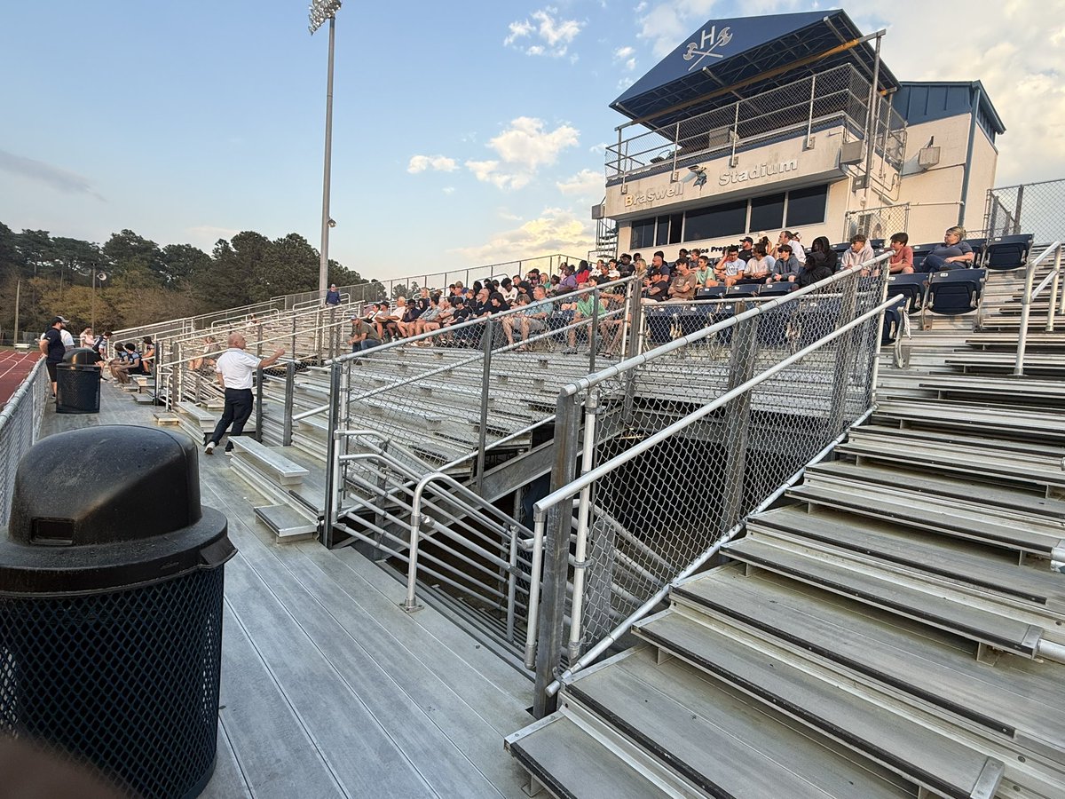Hoggard Football tweet media