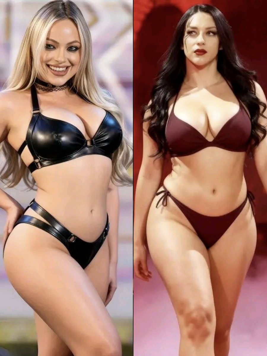 Liv Morgan or Stephanie Vaquer....??