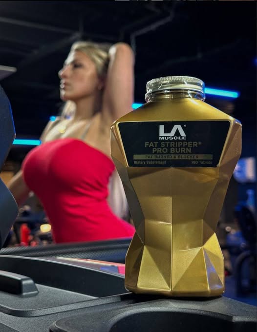 LA Muscle tweet media