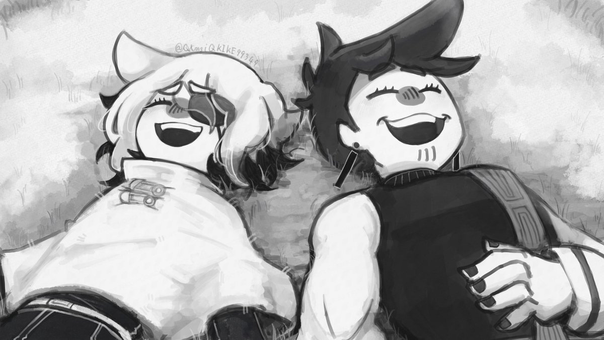 ﾐ゜ｮ tweet media